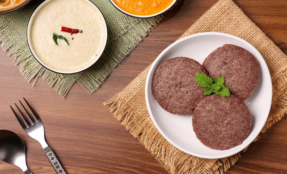 ragi flour 