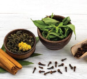 herbs for asthma