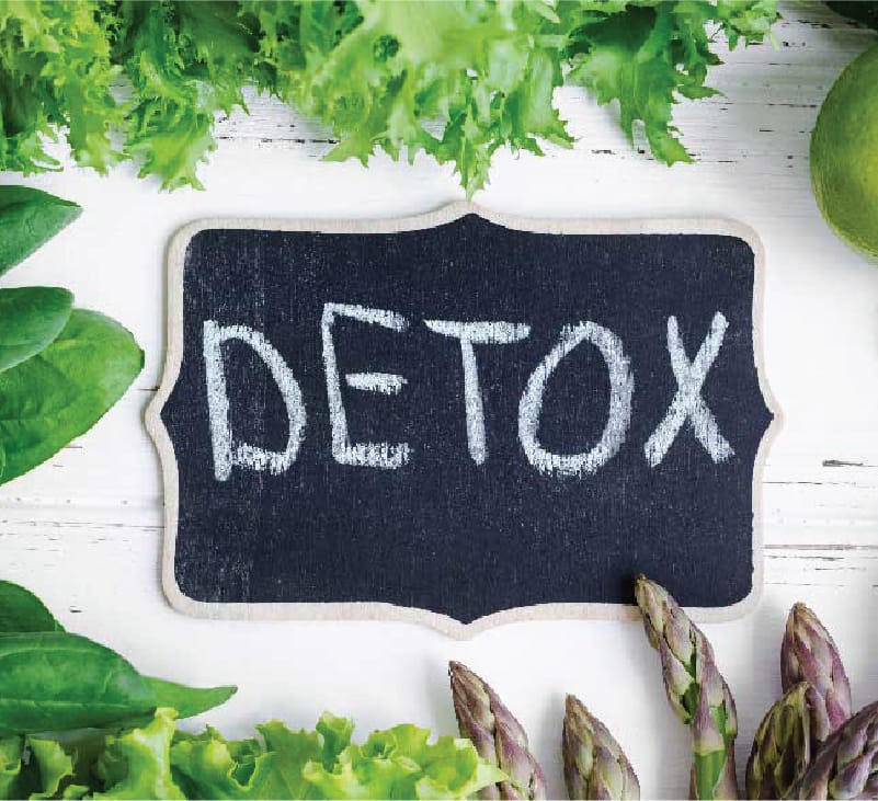 importance of body detox