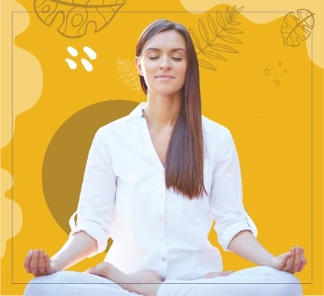 Reduce stress with meditation