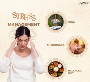 5 Ayurvedic Tips To Get A Grip On Stress Anxiety 3