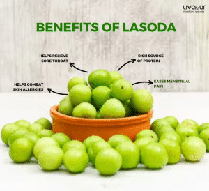 Lasoda Fruit Benefits