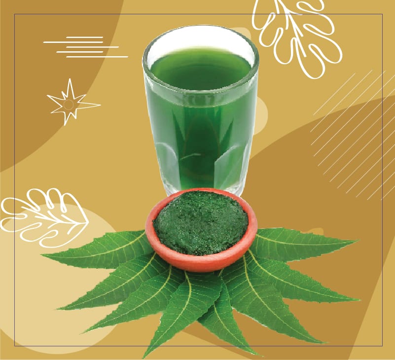 neem for detox