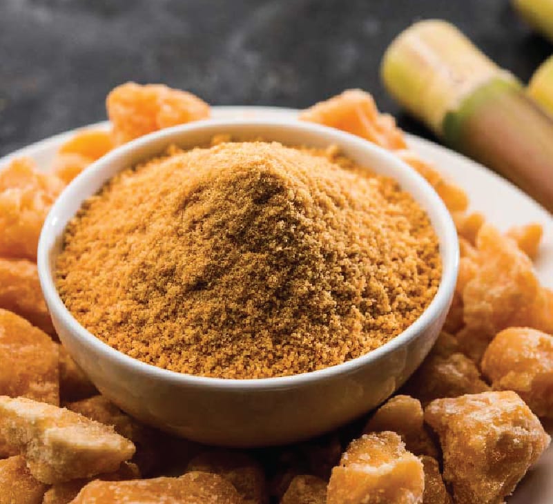 is jaggery healthier than sugar