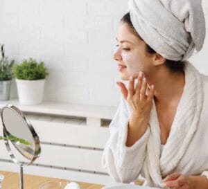 ayurvedic skin care