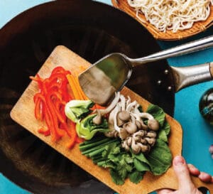 raw food vs cooked food