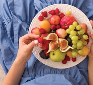 when to eat fruits ayurveda