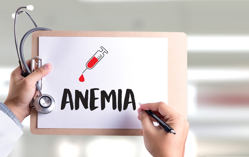 shilajit benefits for anemia