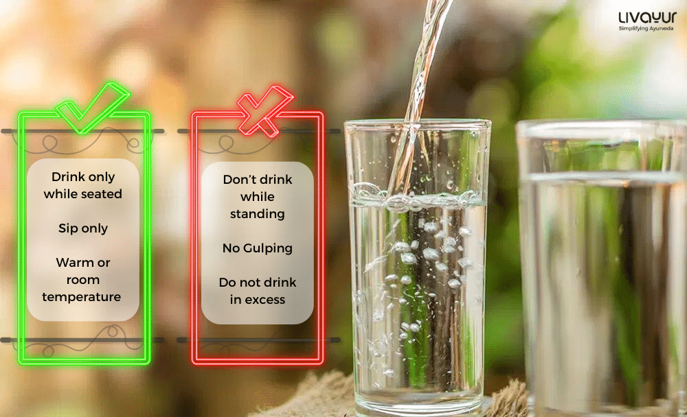 Ayurvedas Take on Daily Water Intake 2