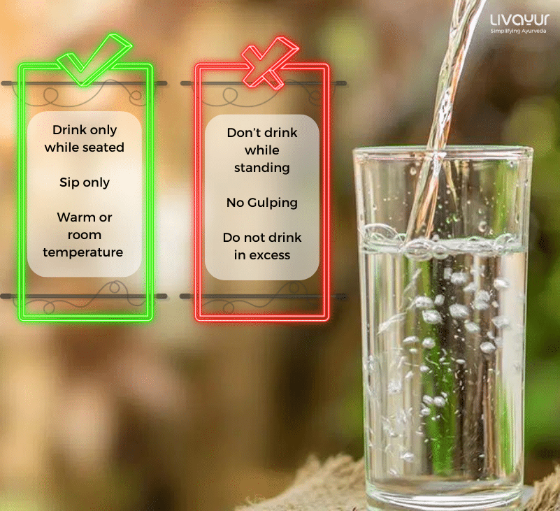 Ayurvedas Take on Daily Water Intake 3