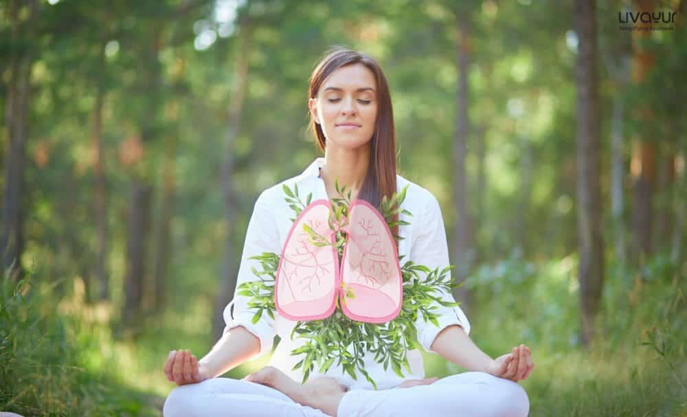 Can Pranayama Help Manage Lung Cancer