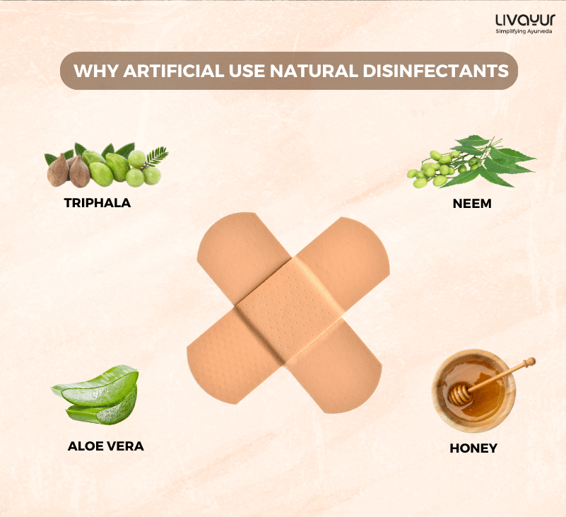 Cant Find the Antiseptic Use these Natural Wound Disinfectants Instead 2