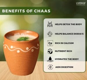 Chaas The Ayurvedic Route to Beat the Heat 3