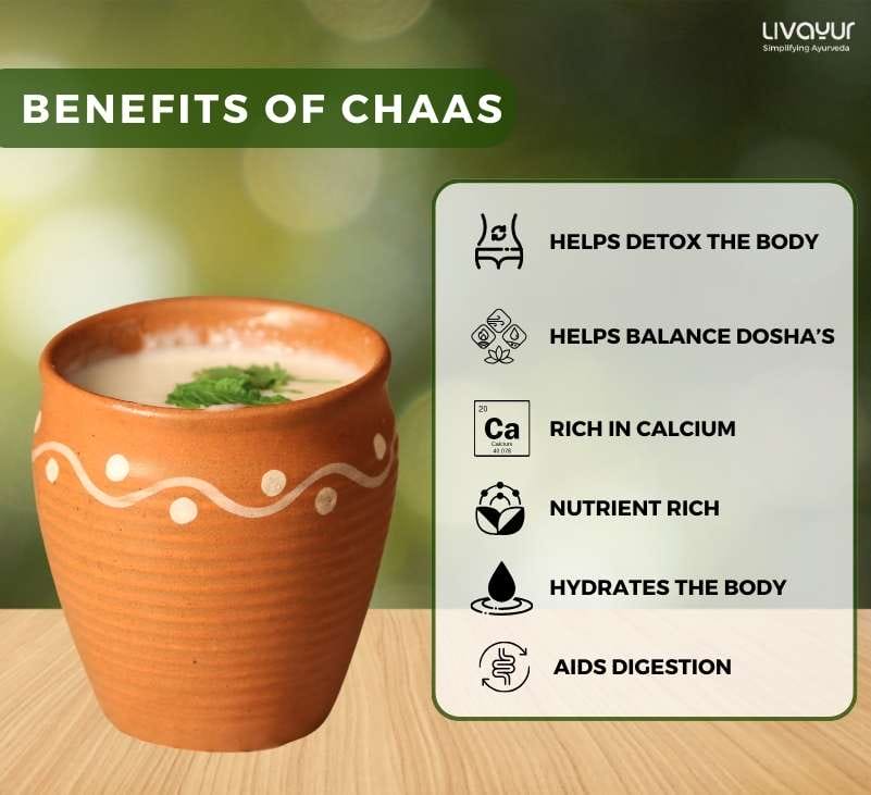 Chaas The Ayurvedic Route to Beat the Heat 3