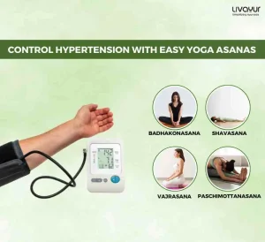 Control Hypertension with Easy Yoga Asanas 11zon