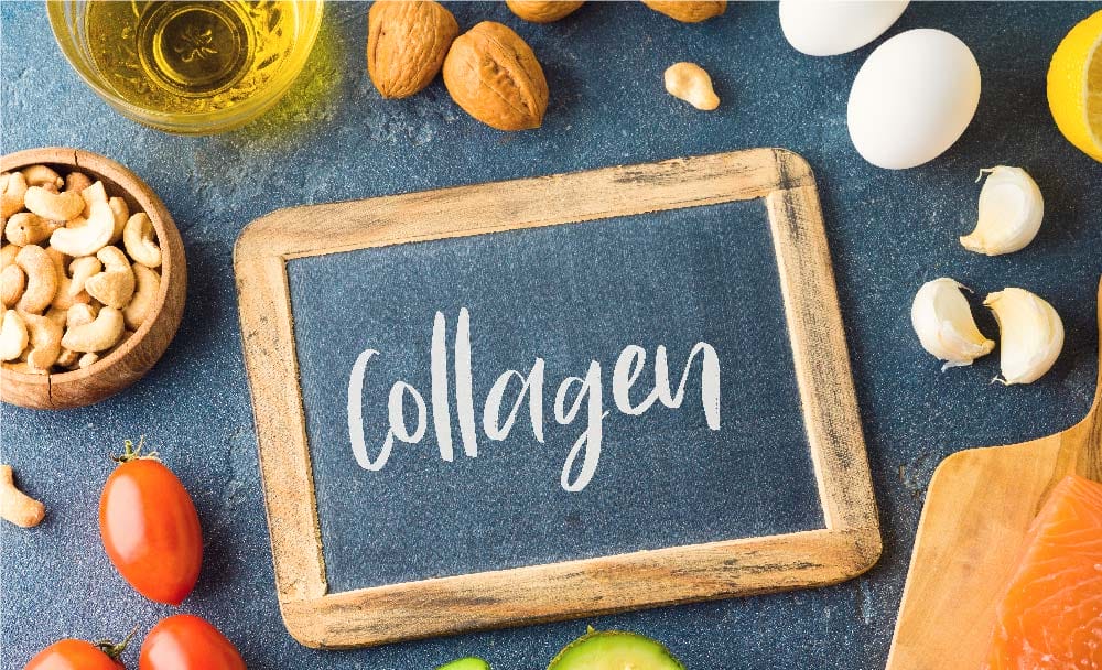 Sources of collagen