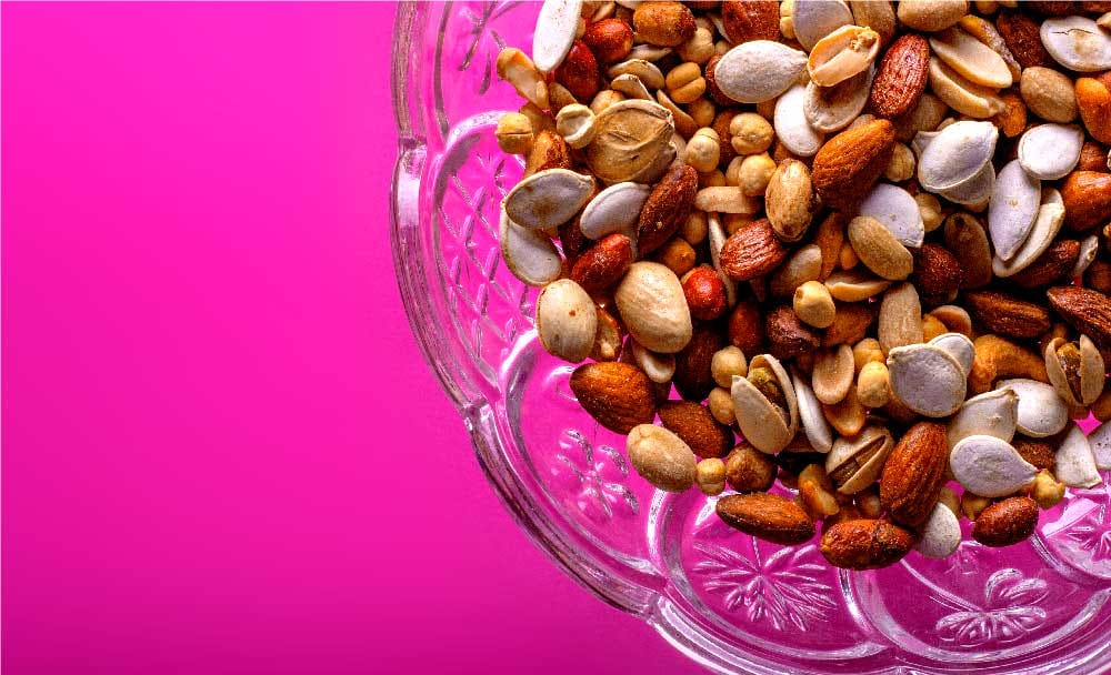 best time to eat dry fruits