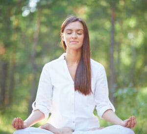 yoga for happiness and relaxation