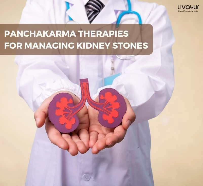How Panchakarma Helps in Treating Kidney Stones