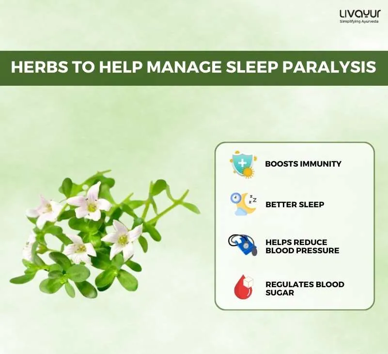 Sleep Better With Brahmi The Herb of Grace 8 11zon