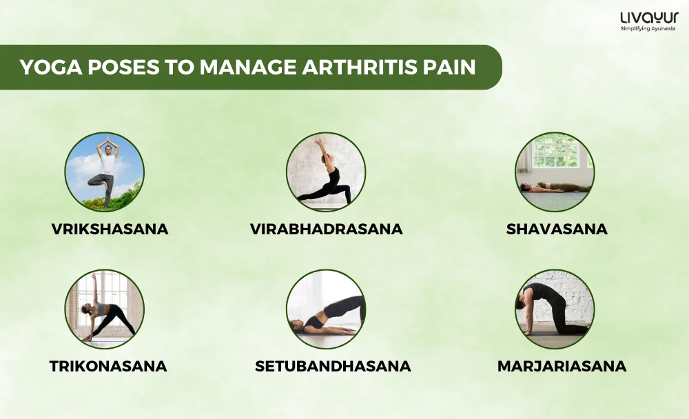 Staying Active With Arthritis – Yoga Holds The Keys