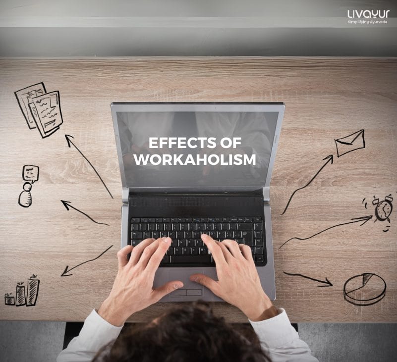 Ties of Workaholism with Psychological Disorders A Loop of Cause and Consequence 1