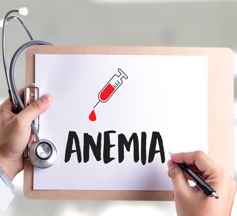 shilajit benefits for anemia