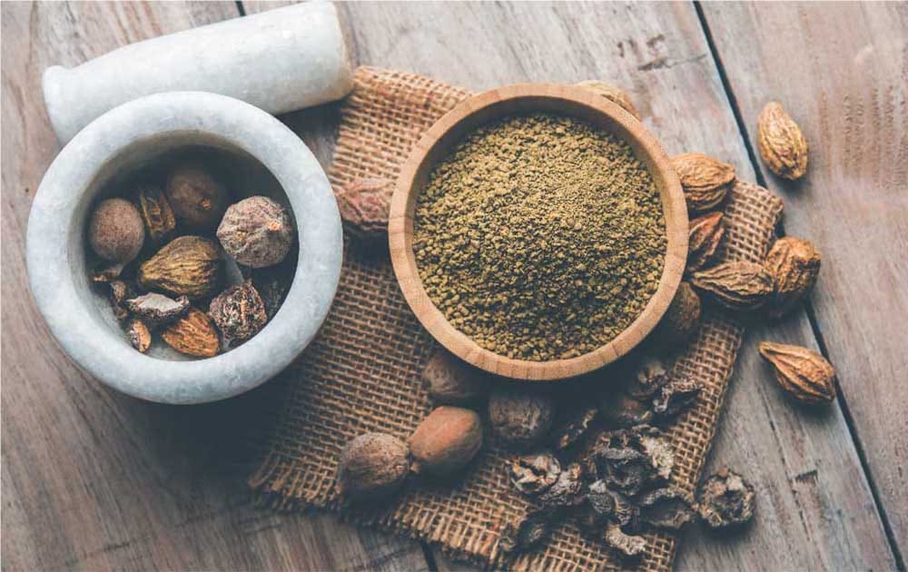 triphala churna for weight loss 