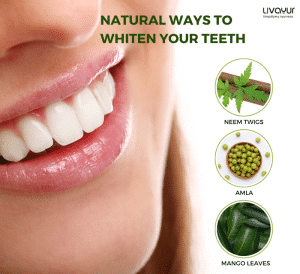 Whiten Your Teeth Naturally With Ayurveda 1