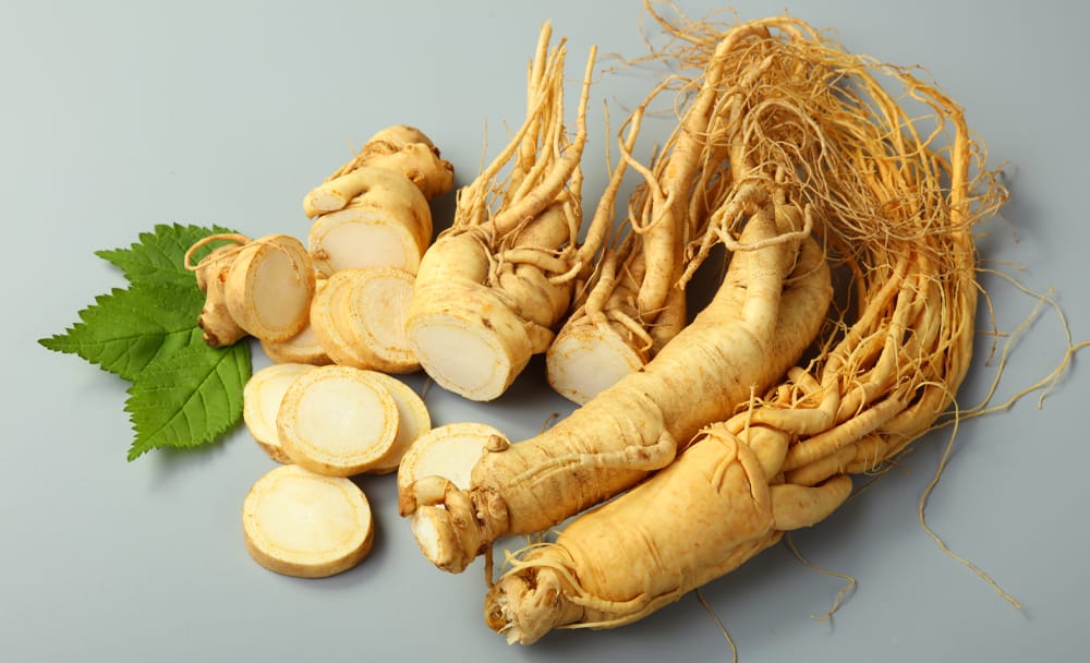 ginseng for male infertility 
