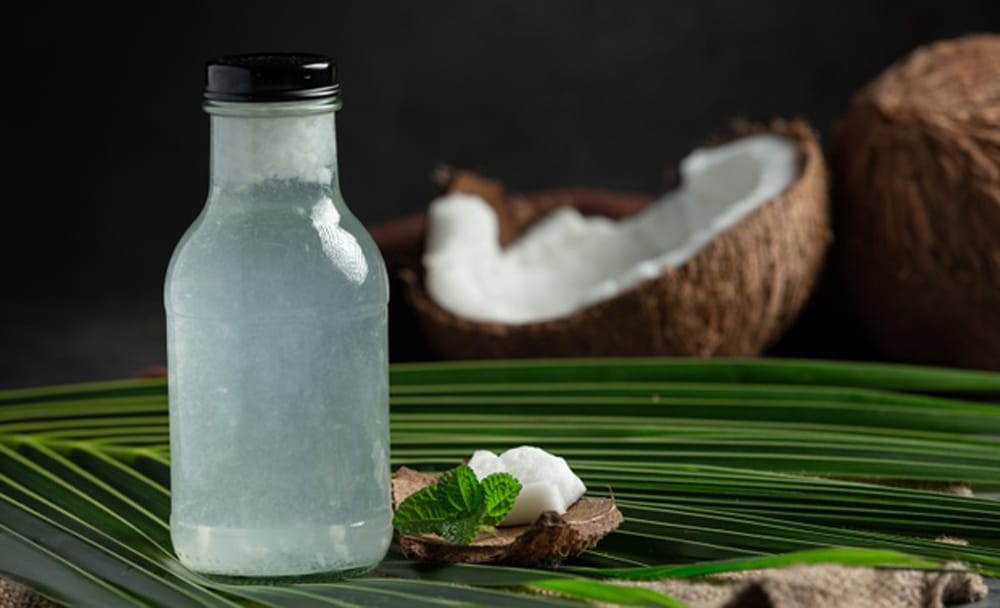 coconut oil benefit 