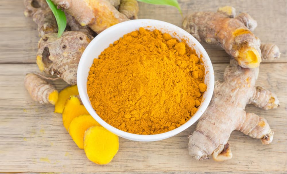 Turmeric (Haldi)