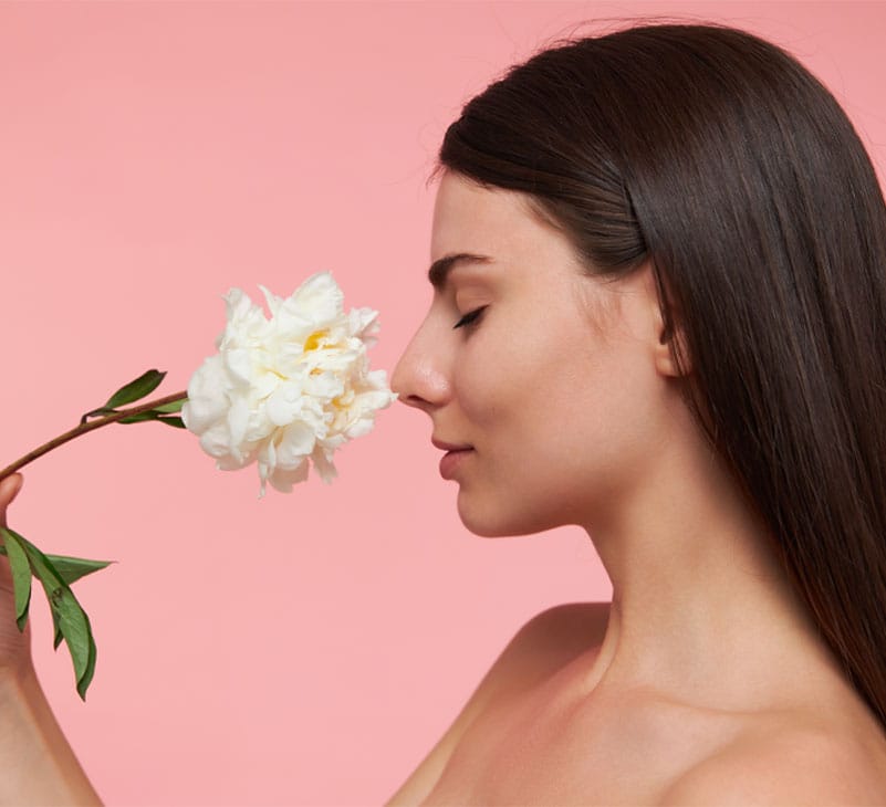 how to regain sense of smell naturally