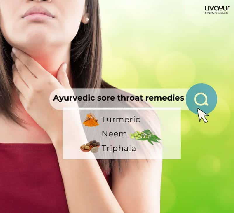 Curing Sore Throat with Ayurveda 2