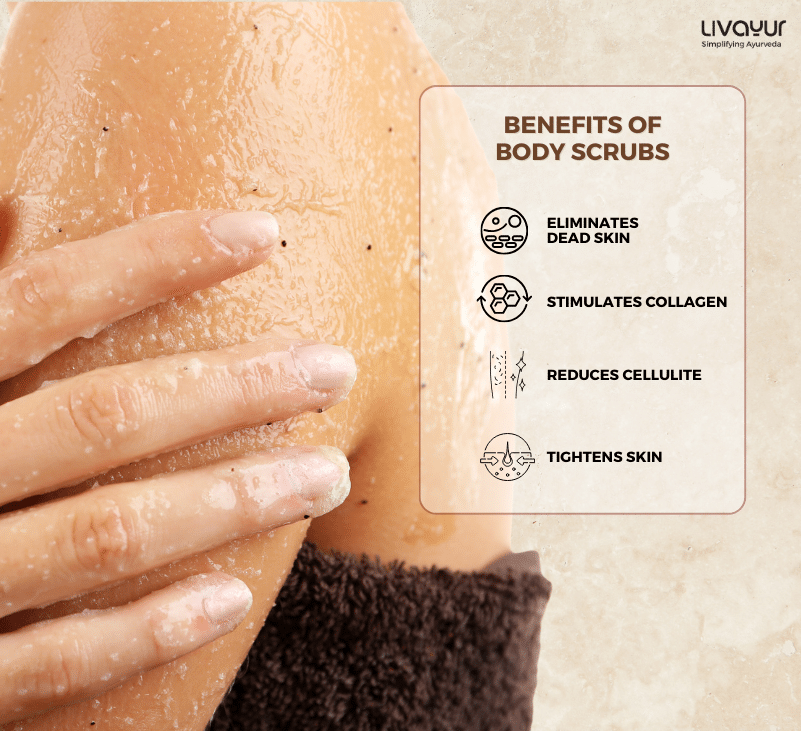 Homemade Body Scrubs to Exfoliate Naturally 5