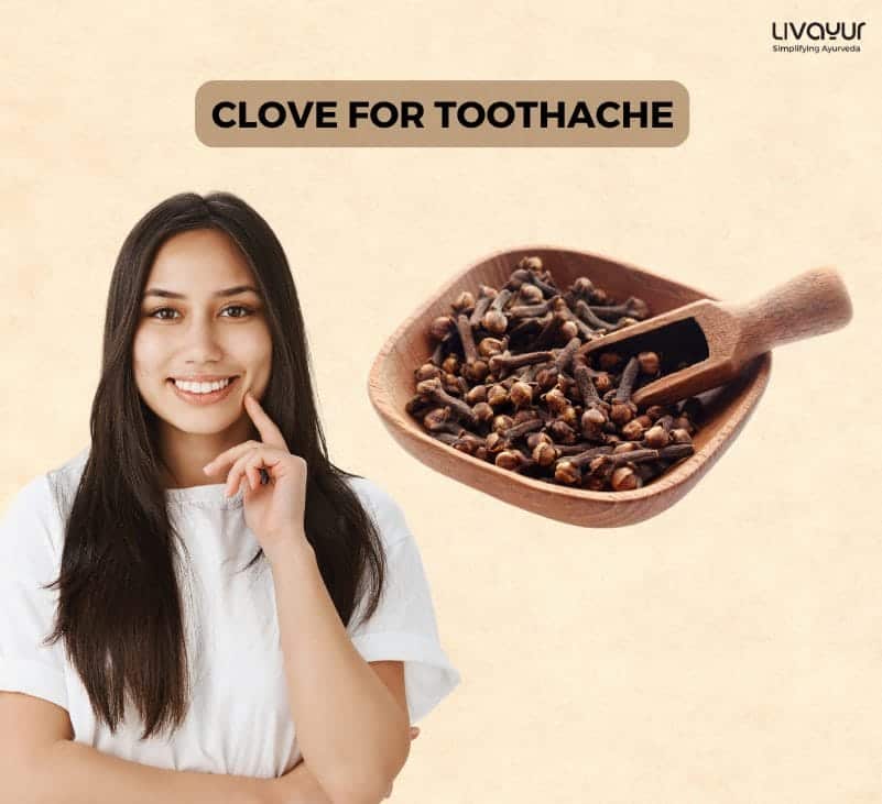 How to Use Clove For Toothache 1
