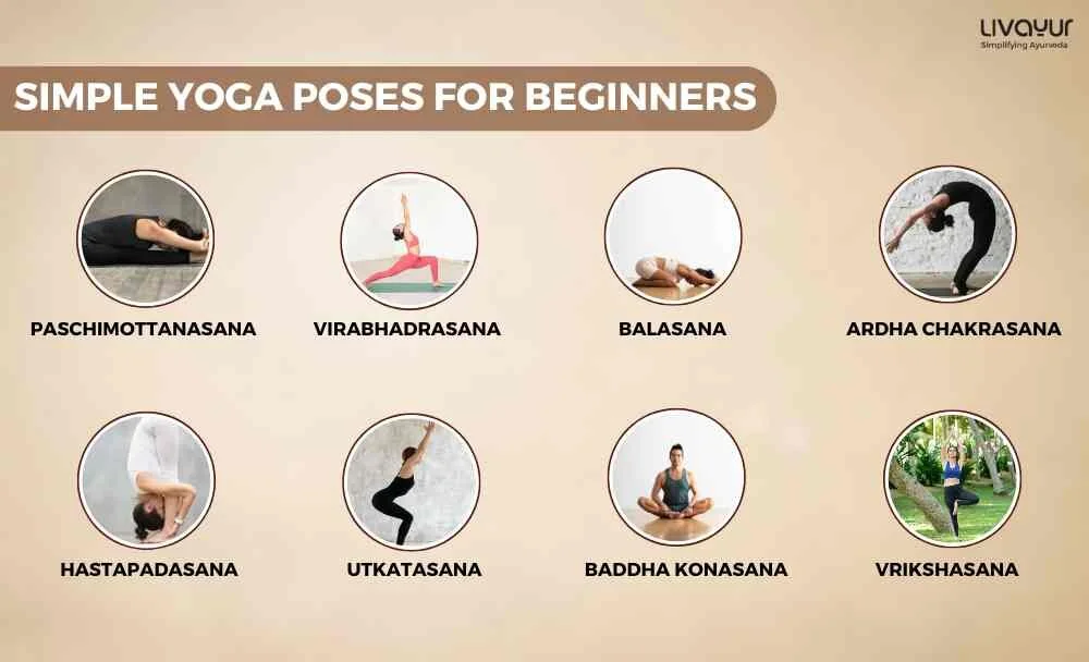 10 Simple and Essential Beginners Yoga Poses for Good Health 1