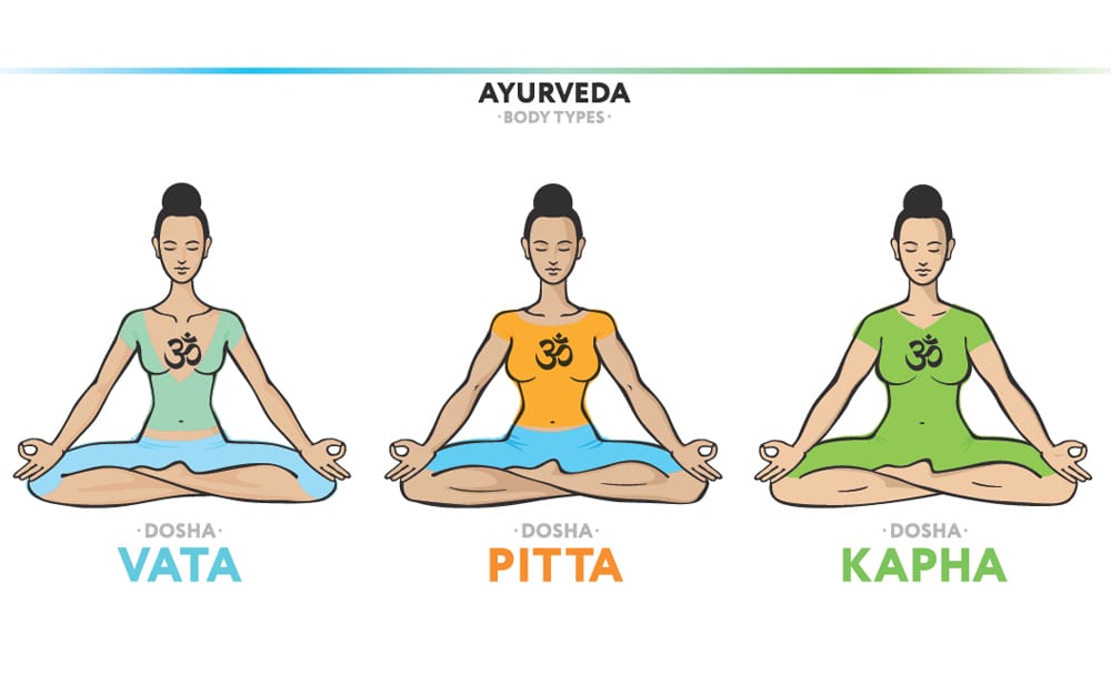 how to balance vata dosha naturally