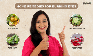 Aloe Vera for Burning Eyes 1 1
