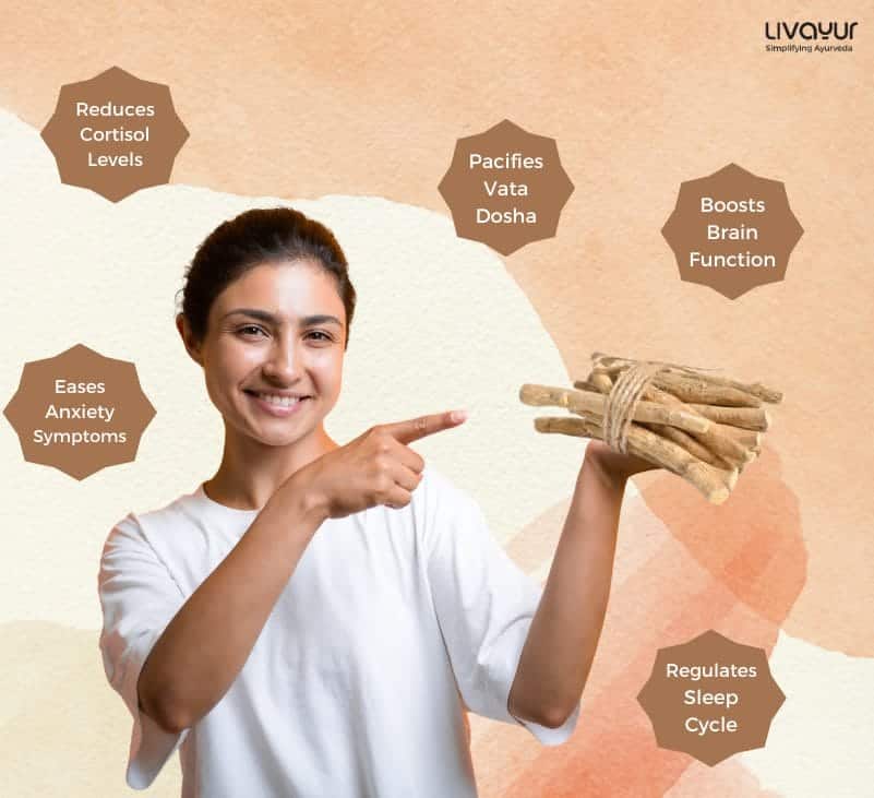 Ashwagandha and stress