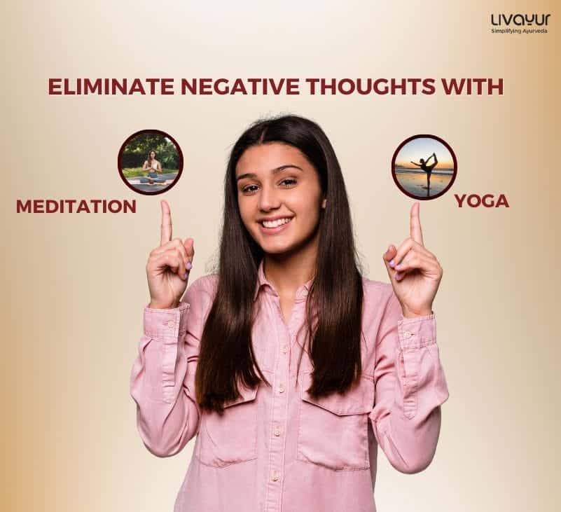 Eliminate Negative Thoughts with Yoga and Meditation 3
