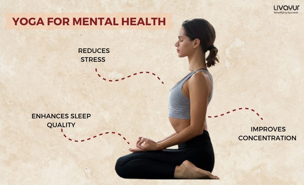 How Does Yoga Work for Your Mental Health 1