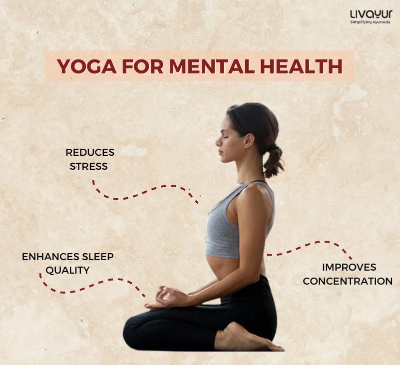 How Does Yoga Work for Your Mental Health 2