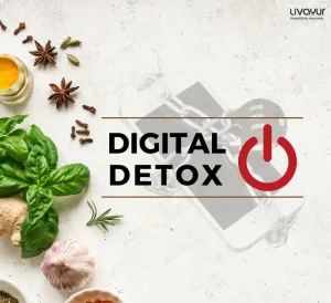 Starting with Digital Detox for a Happy Mind 2