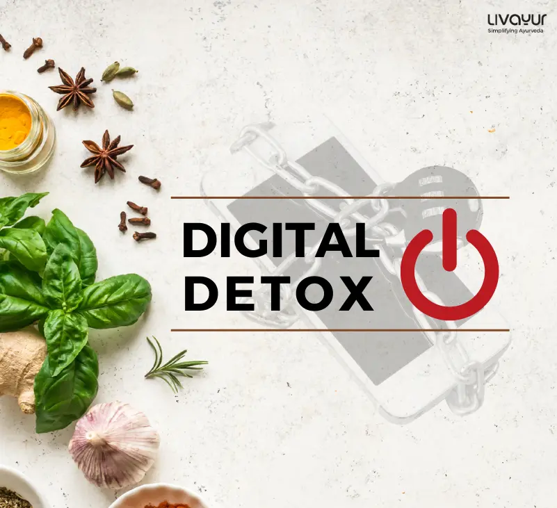 Starting with Digital Detox for a Happy Mind 2