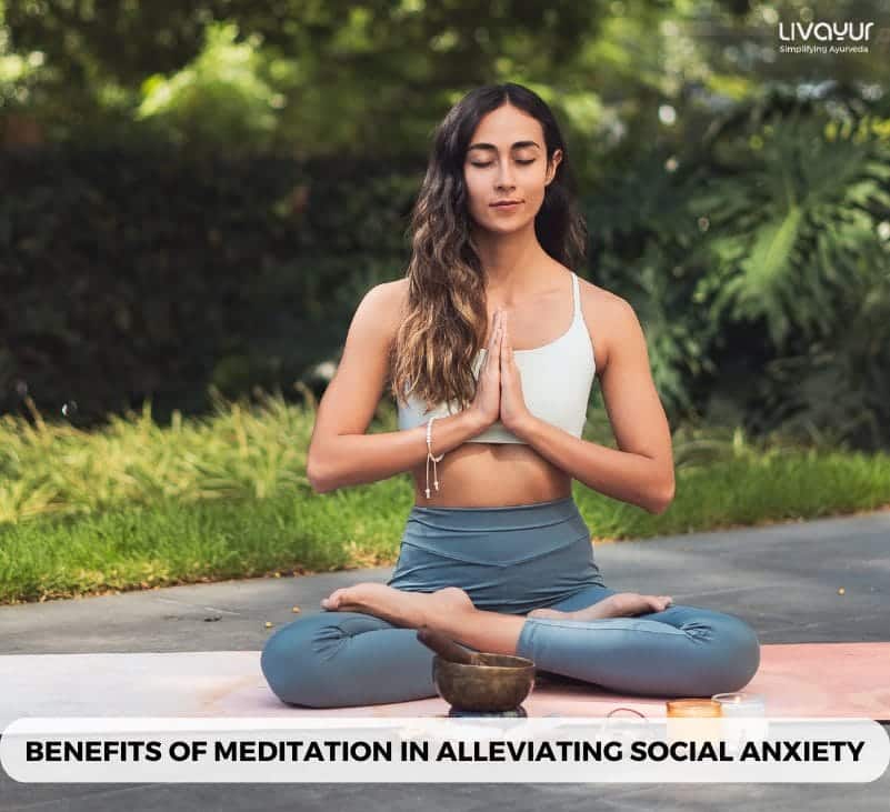 What is Social Anxiety and How can Meditation Help 1