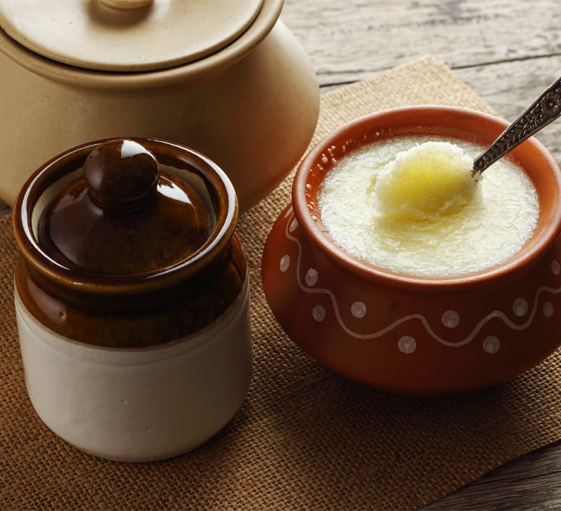 ghee benefits for skin - livayur