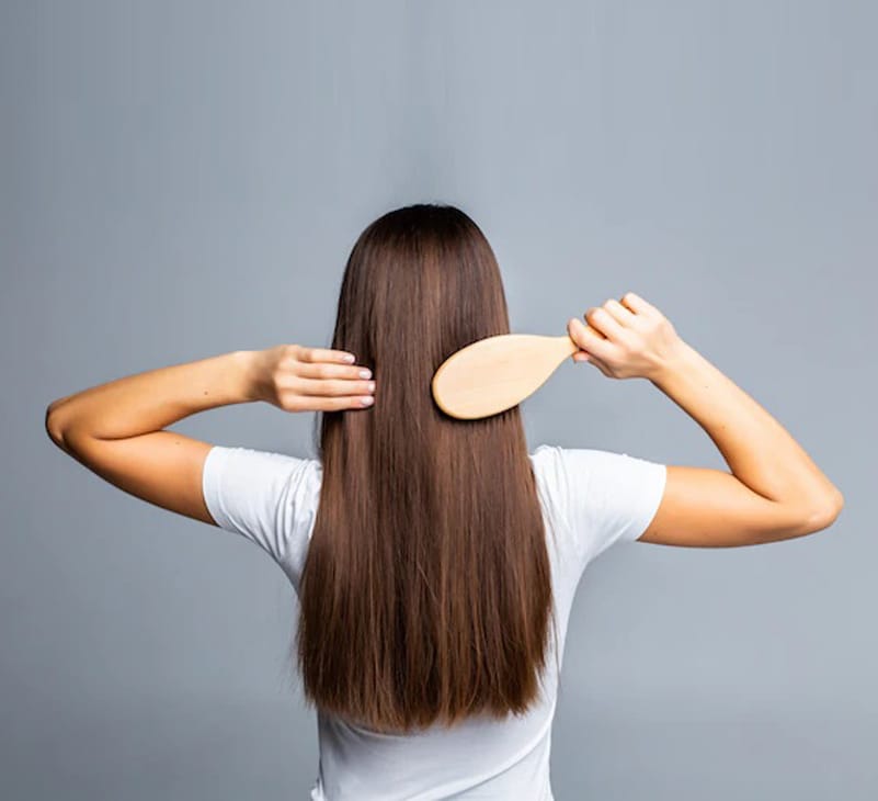 how to strengthen hair roots naturally
