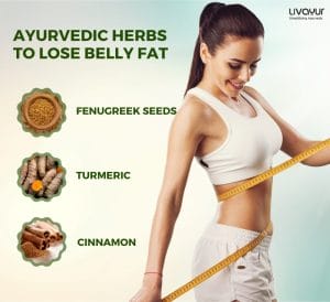 Ayurvedic Tips For Losing Belly Fat 1