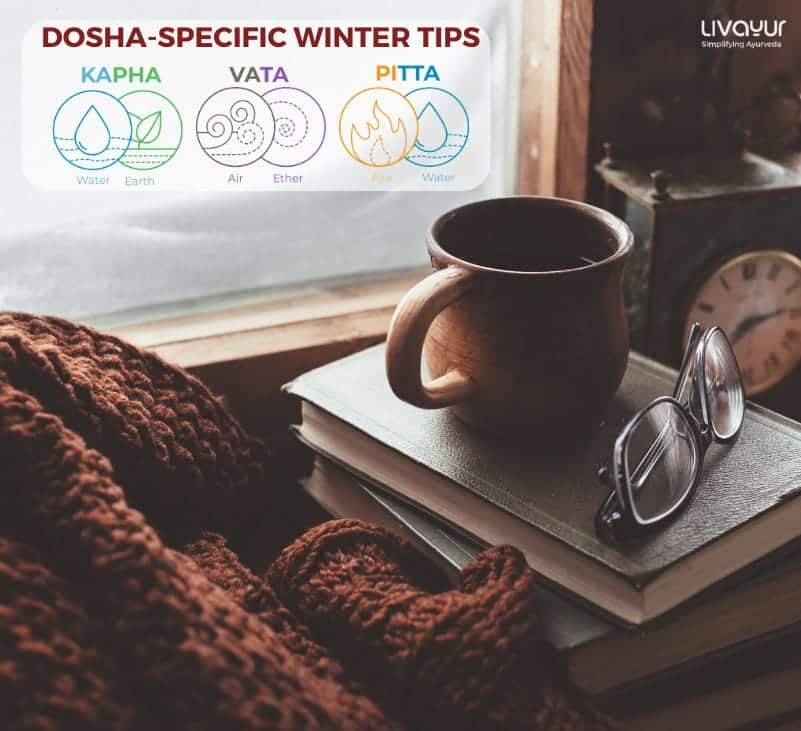Dosha Specific Winter Tips 1